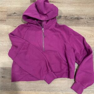 lululemon athletica scuba hoodie